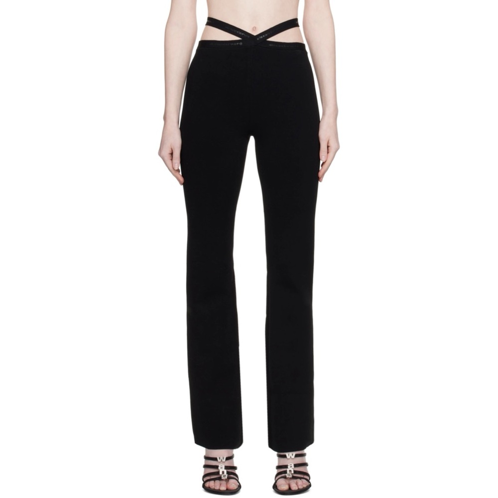 ALEXANDER WANG Knit Pants